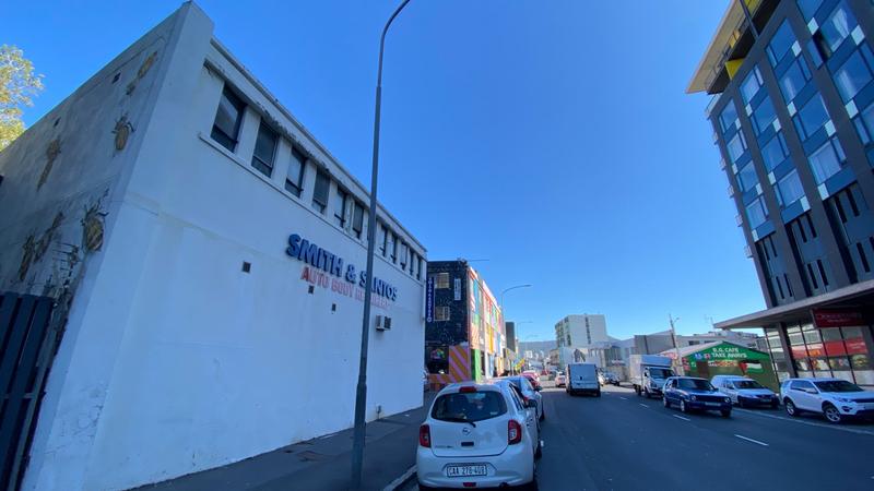 To Let commercial Property for Rent in Woodstock Western Cape